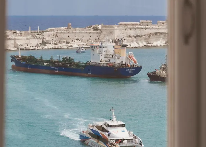 V60 Appartamento La Valletta