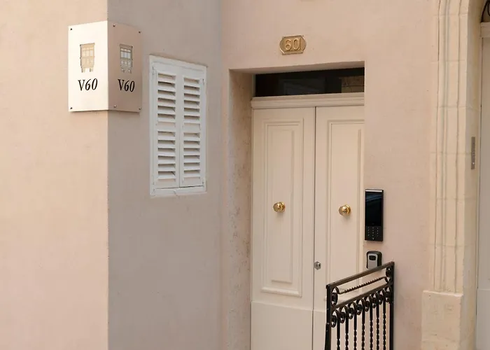 Apartment V60 Valletta
