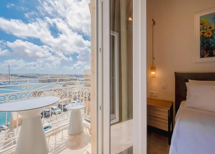 V60 Apartment Valletta